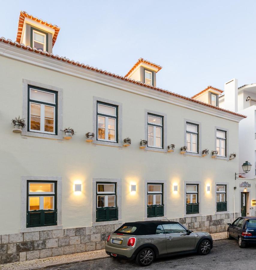 Bcascais Boutique House By Apt Iin Cascais Center Екстер'єр фото