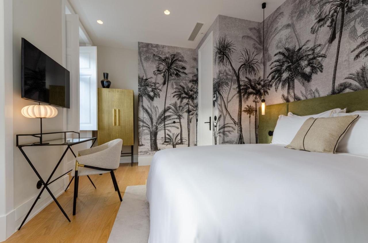 Bcascais Boutique House By Apt Iin Cascais Center Екстер'єр фото