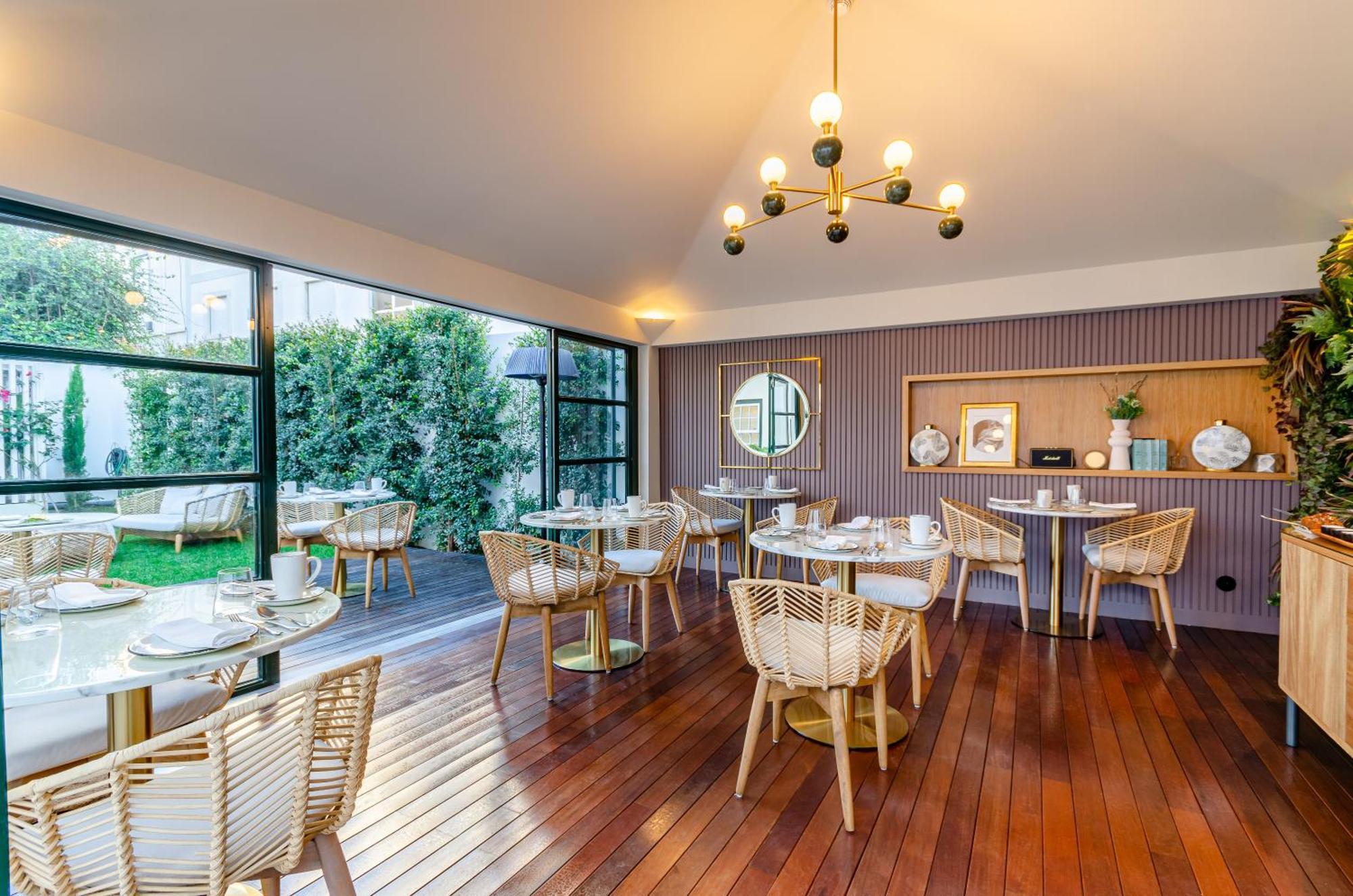 Bcascais Boutique House By Apt Iin Cascais Center Екстер'єр фото